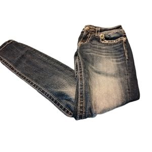 Miss Me Skinny Jeans Size 27